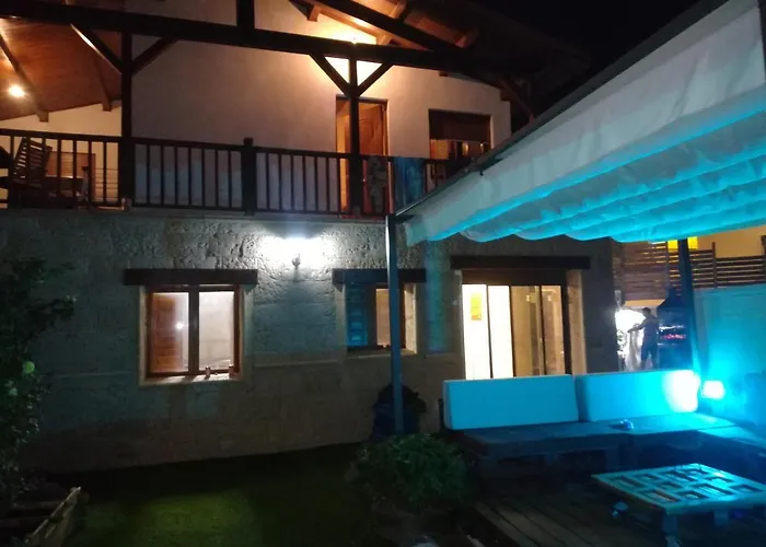 Casa Ecoeficiente Eguzkilore
