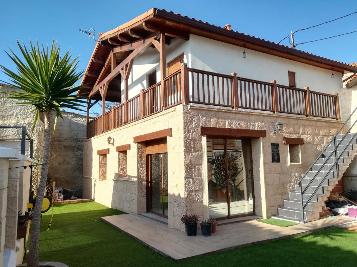 Holiday home Casa Ecoeficiente Eguzkilore