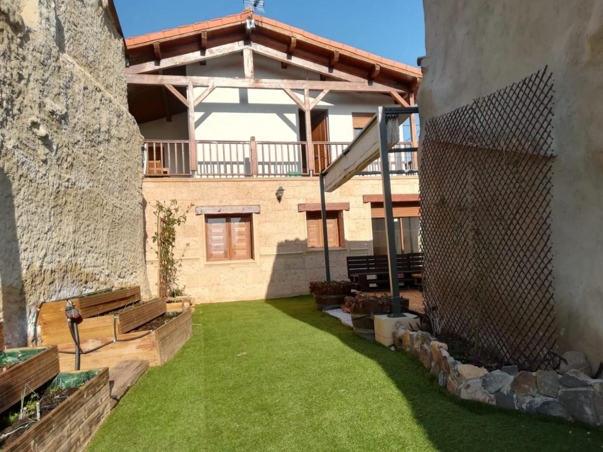 Casa Ecoeficiente Eguzkilore Holiday home *